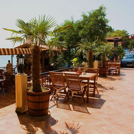 At The American'S Hotel Pomorie Exterior photo