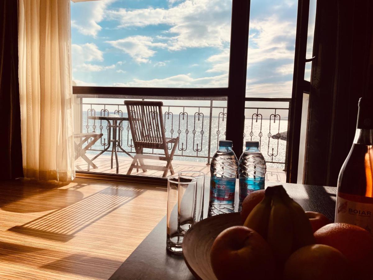 At The American'S Hotel Pomorie Exterior photo