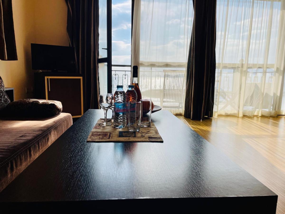 At The American'S Hotel Pomorie Exterior photo